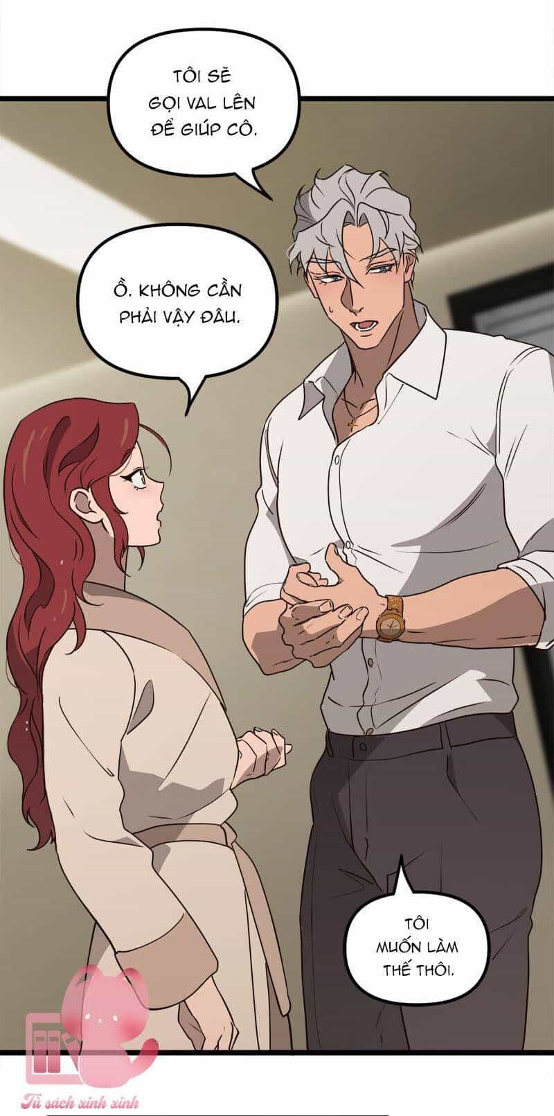 Bảo Mẫu Của Mafia - Chương 42 - ảnh 35