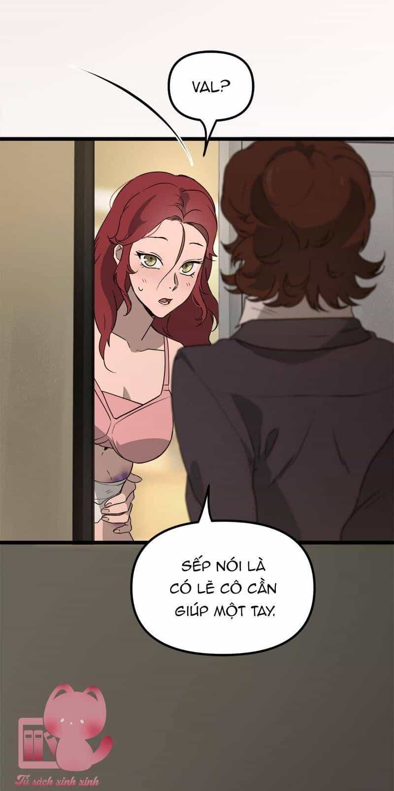Bảo Mẫu Của Mafia - Chương 42 - ảnh 49