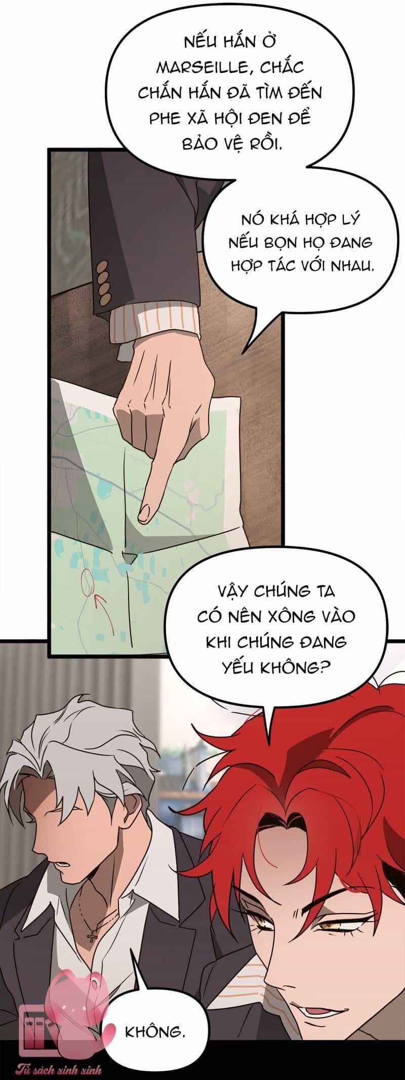Bảo Mẫu Của Mafia - Chương 43 - ảnh 12