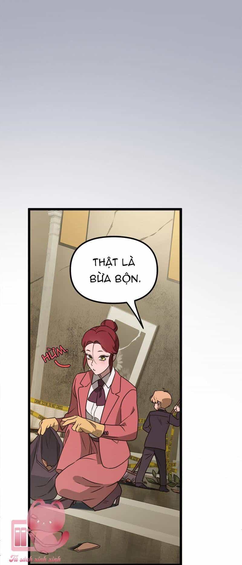 Bảo Mẫu Của Mafia - Chương 43 - ảnh 15