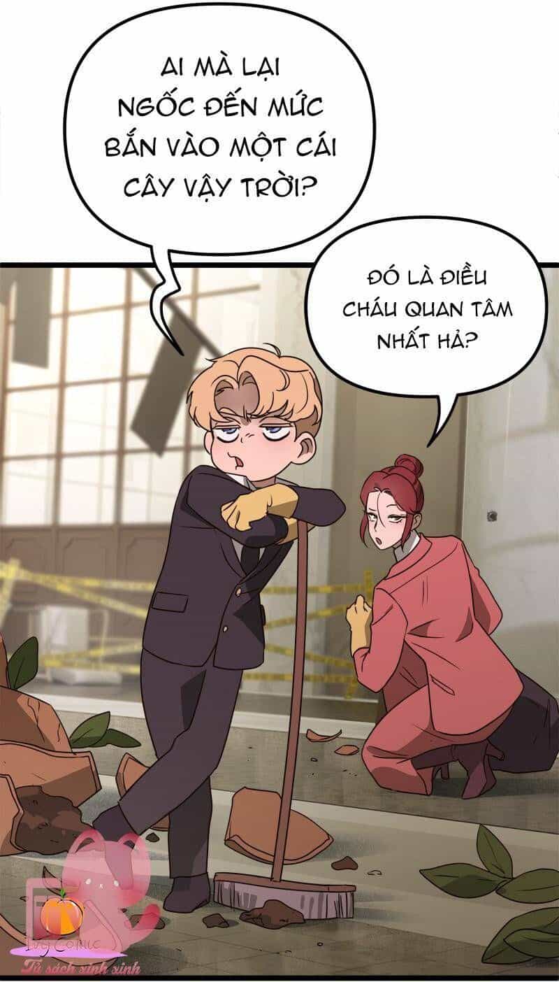 Bảo Mẫu Của Mafia - Chương 43 - ảnh 16