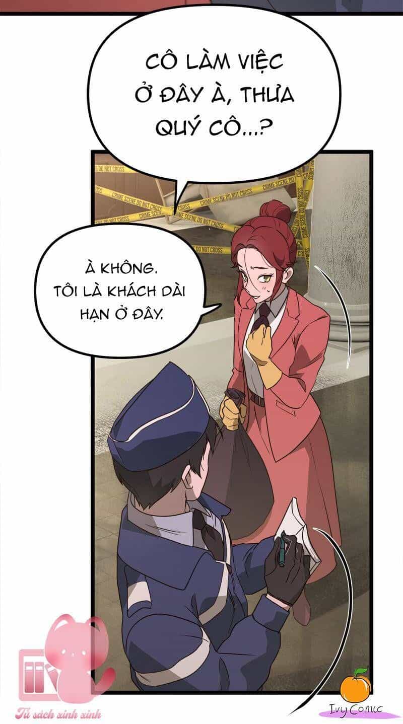 Bảo Mẫu Của Mafia - Chương 43 - ảnh 21