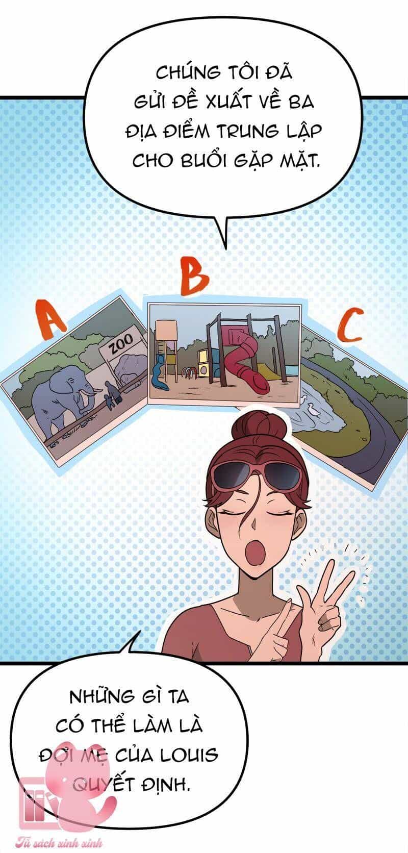 Bảo Mẫu Của Mafia - Chương 45 - ảnh 19