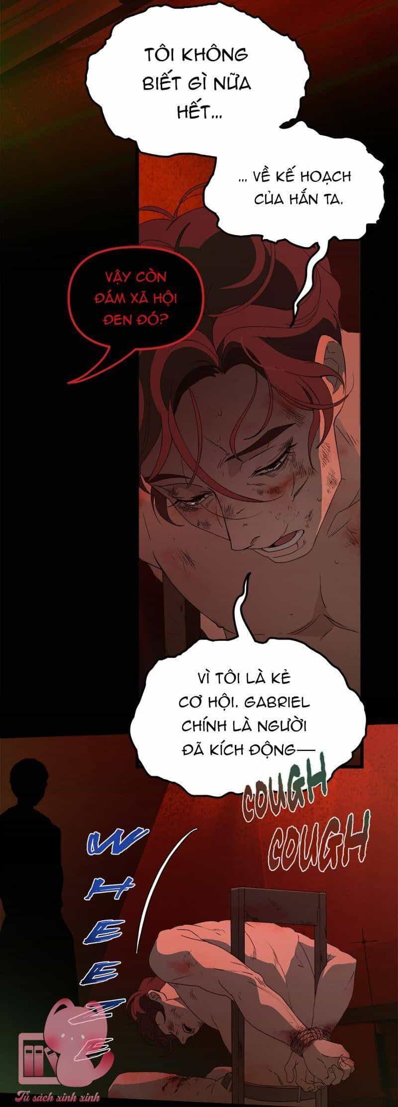 Bảo Mẫu Của Mafia - Chương 45 - ảnh 4