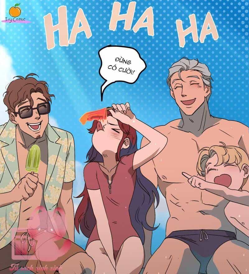 Bảo Mẫu Của Mafia - Chương 45 - ảnh 46
