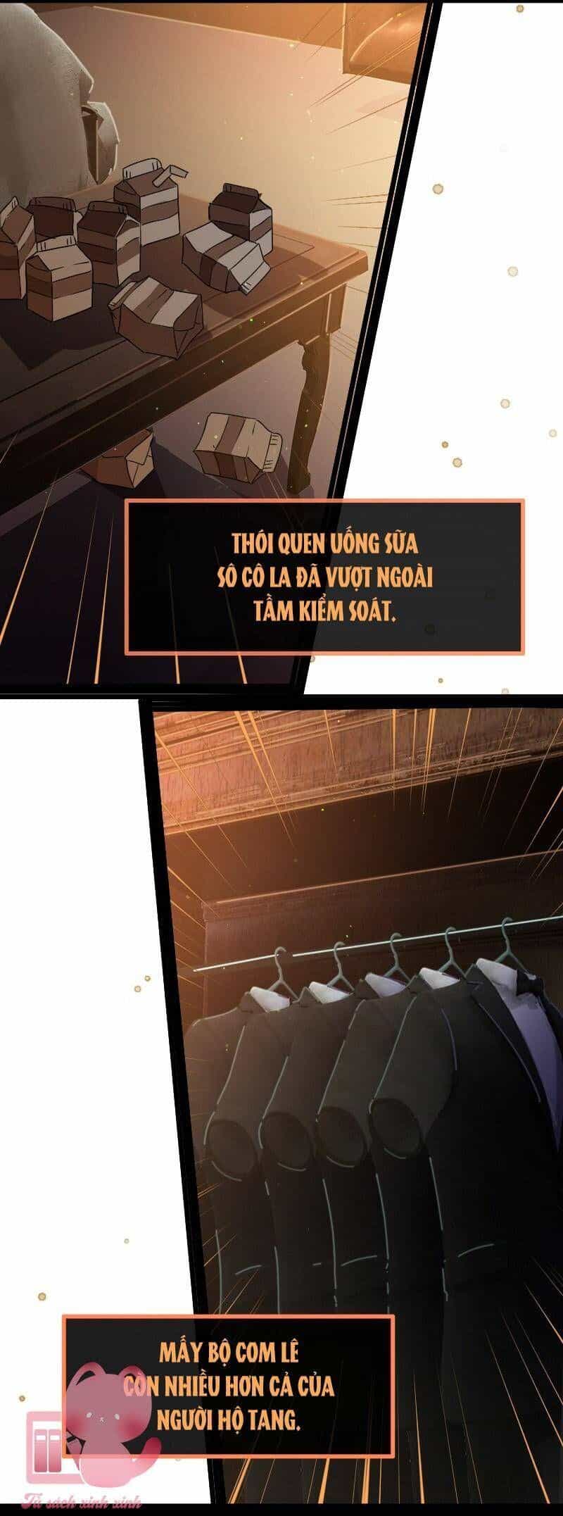 Bảo Mẫu Của Mafia - Chương 4 - ảnh 19