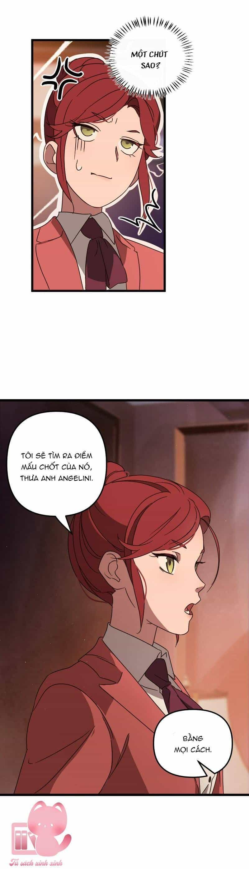 Bảo Mẫu Của Mafia - Chương 4 - ảnh 35