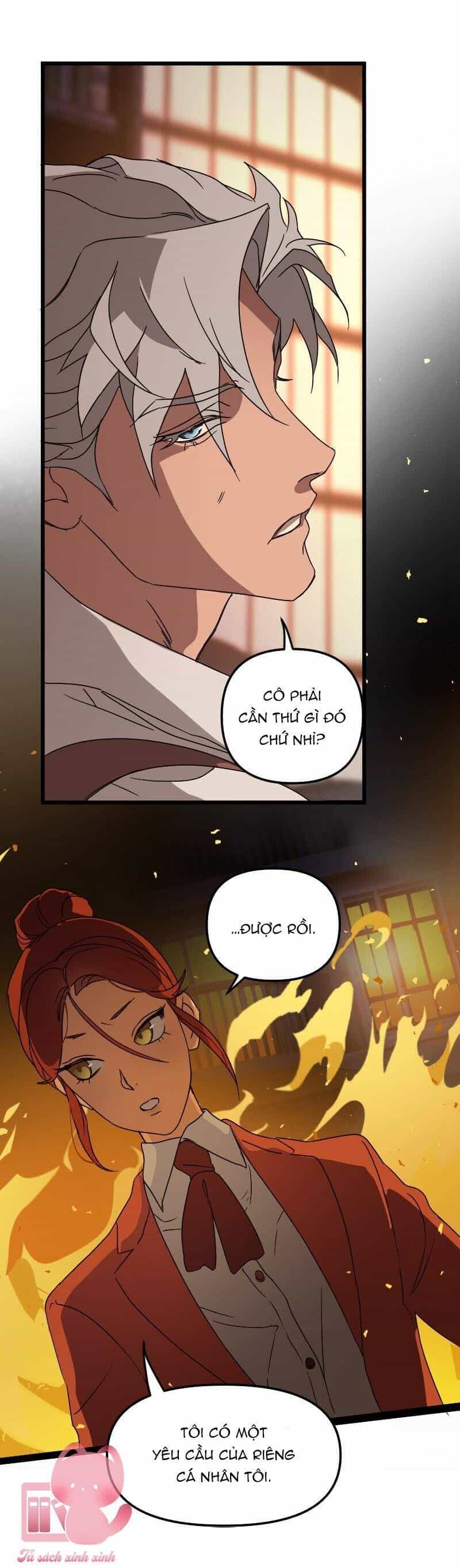Bảo Mẫu Của Mafia - Chương 4 - ảnh 57