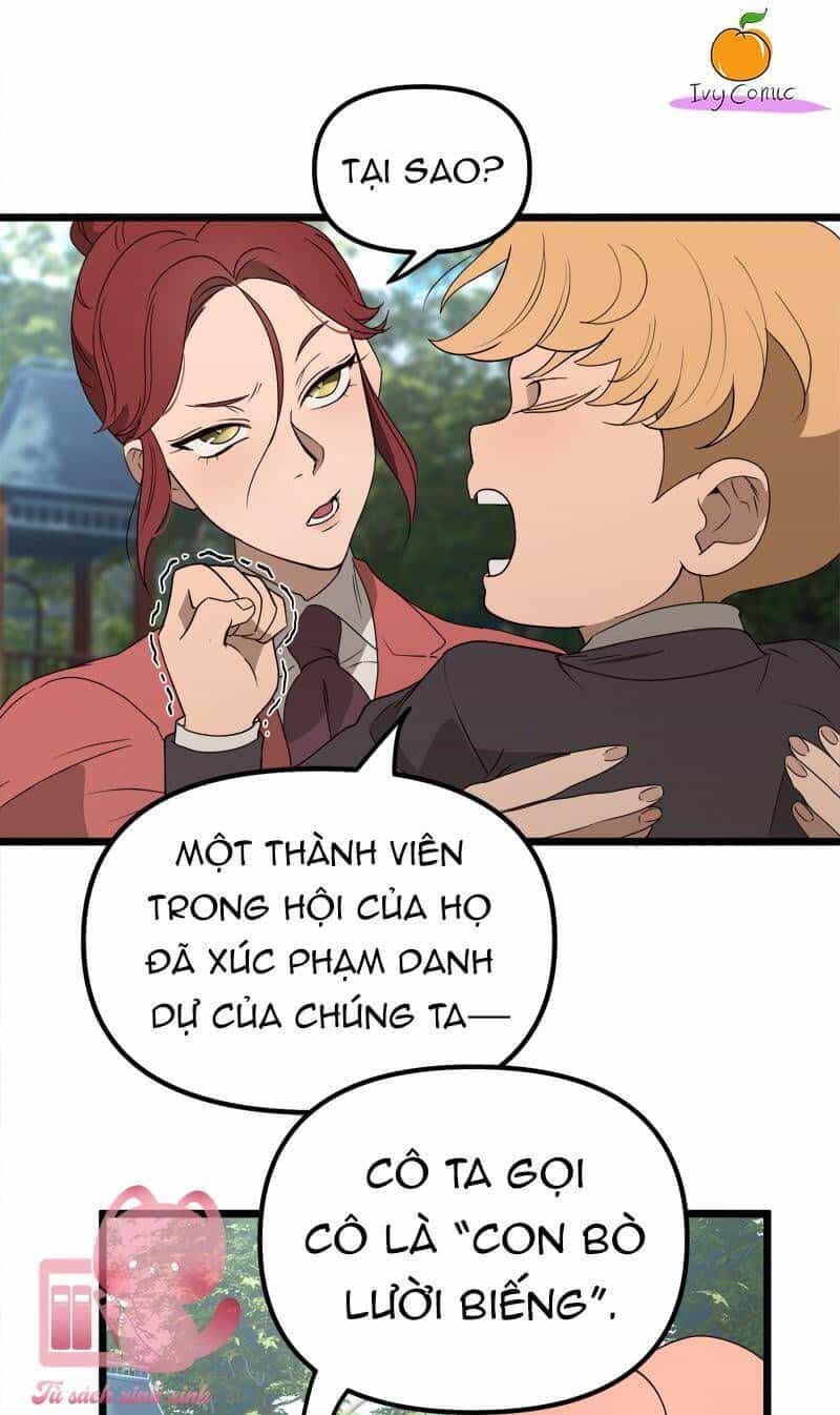 Bảo Mẫu Của Mafia - Chương 47 - ảnh 21