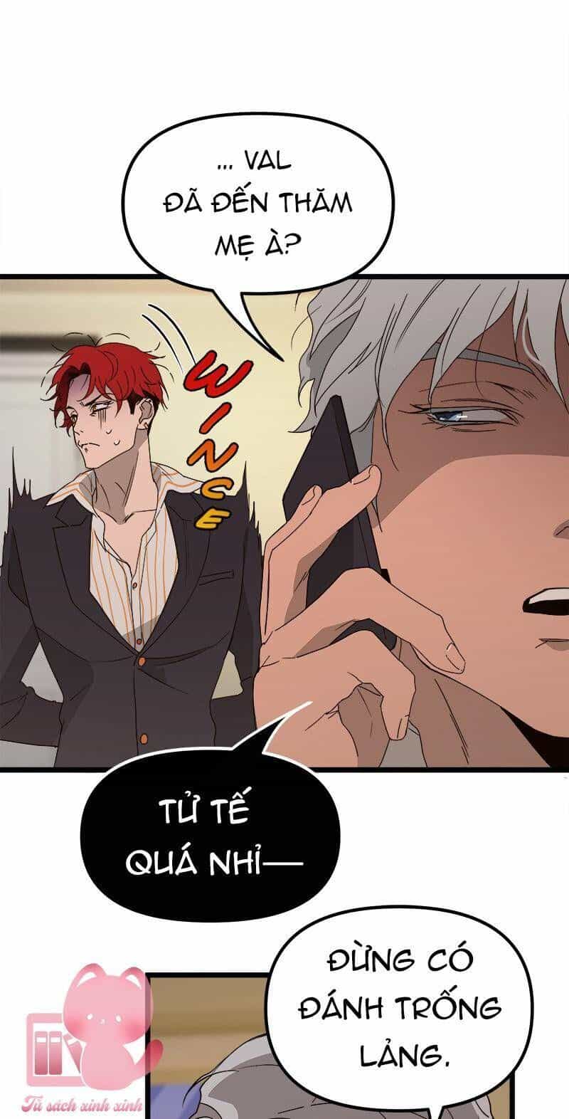 Bảo Mẫu Của Mafia - Chương 47 - ảnh 48