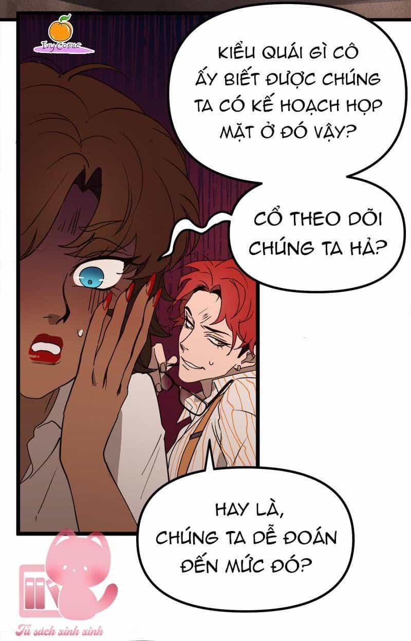 Bảo Mẫu Của Mafia - Chương 48 - ảnh 21