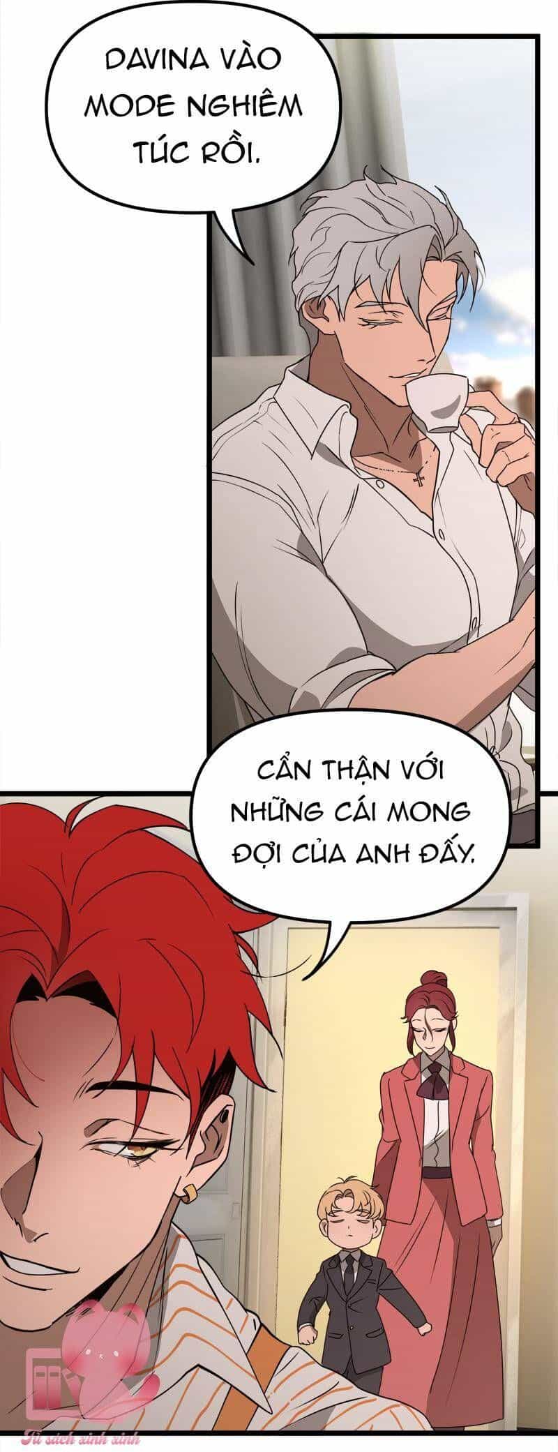 Bảo Mẫu Của Mafia - Chương 48 - ảnh 22