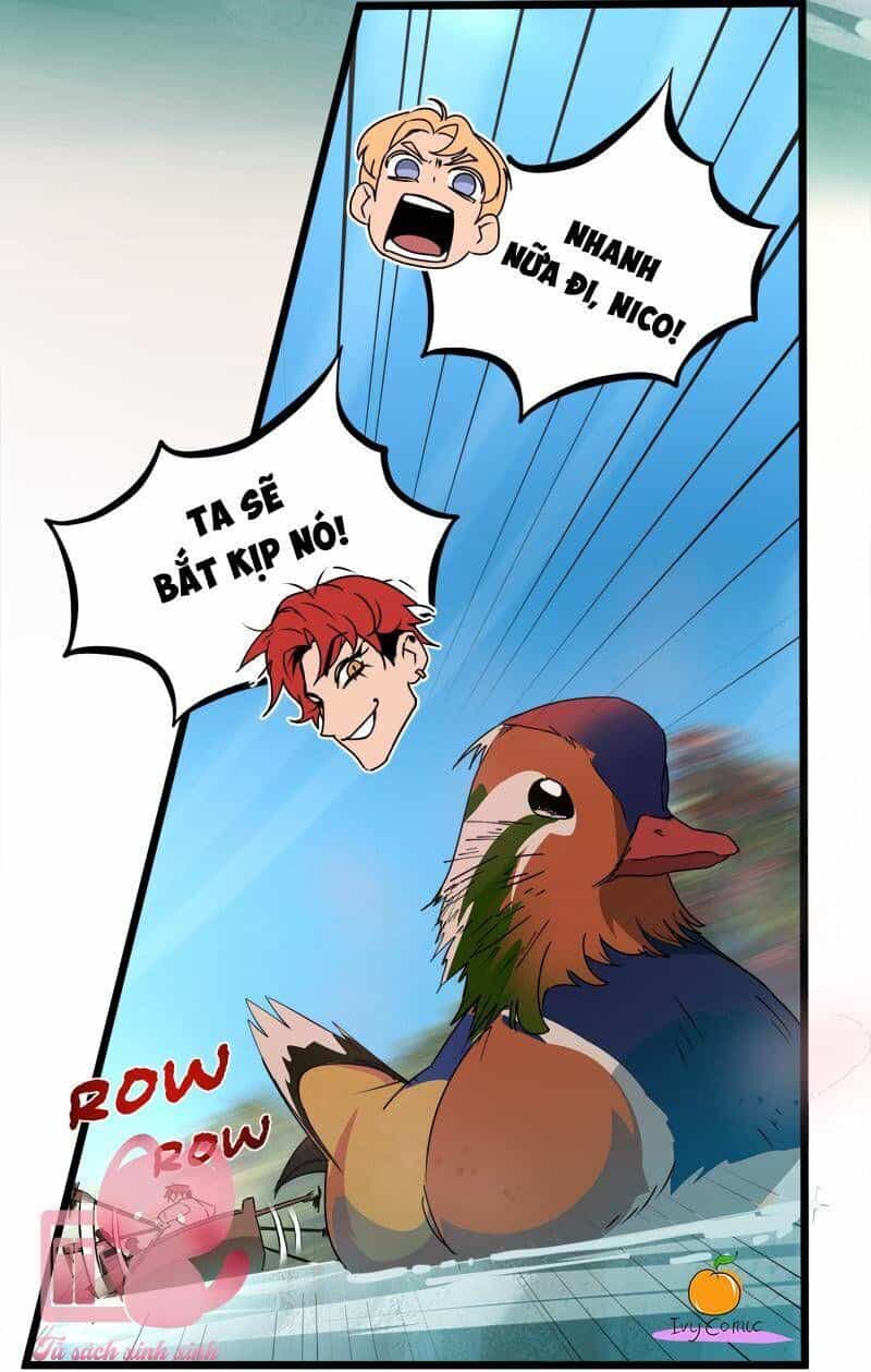 Bảo Mẫu Của Mafia - Chương 48 - ảnh 31