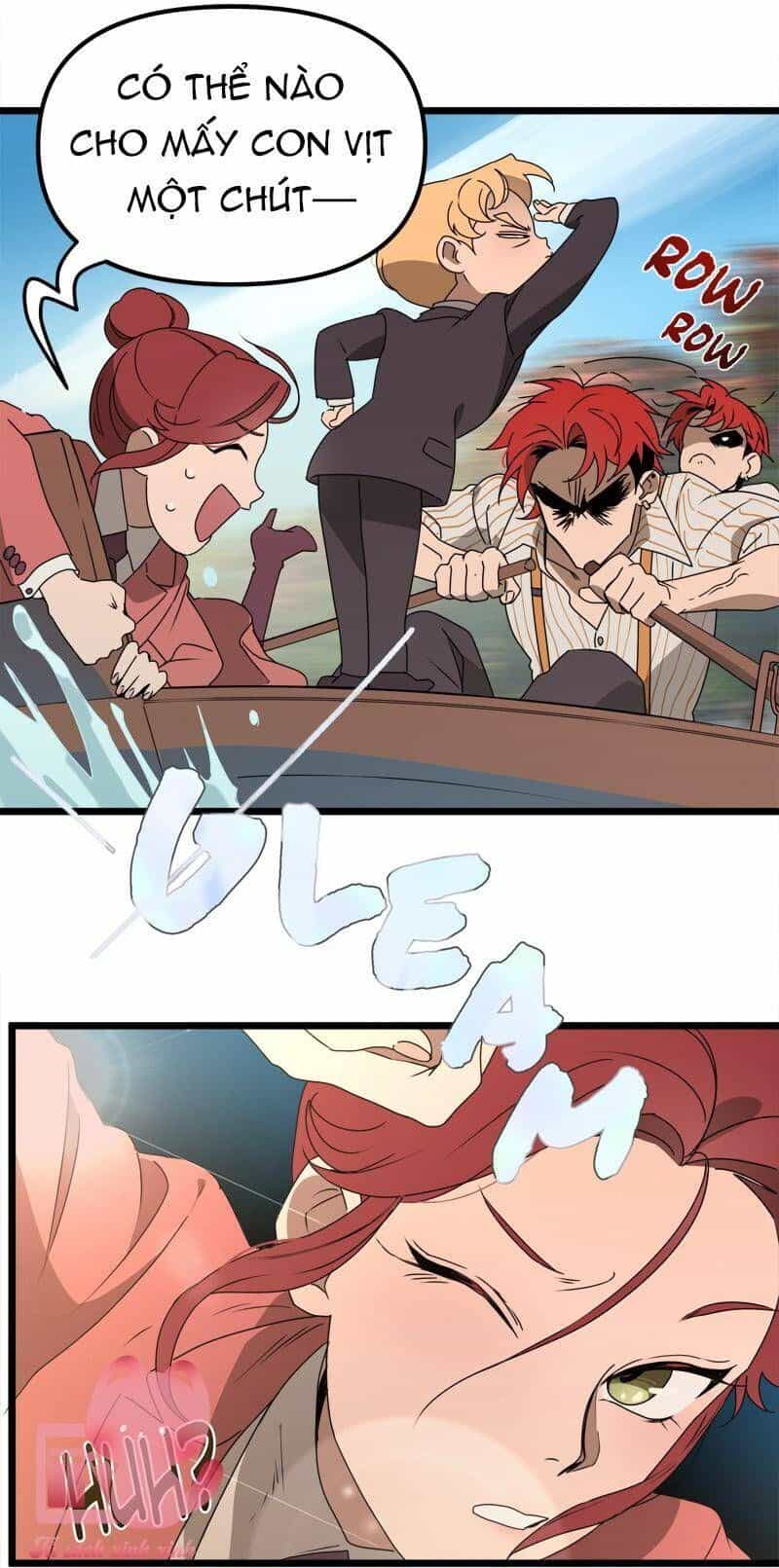 Bảo Mẫu Của Mafia - Chương 48 - ảnh 32