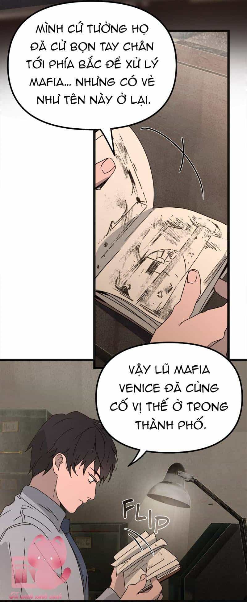 Bảo Mẫu Của Mafia - Chương 48 - ảnh 55