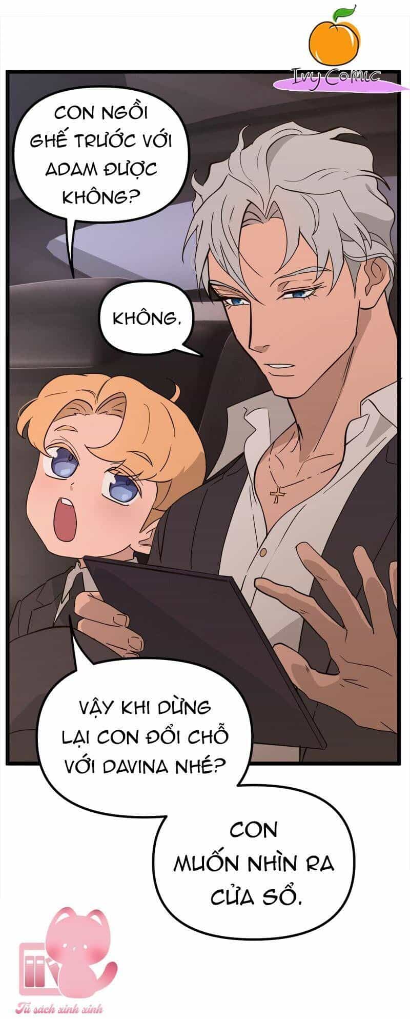 Bảo Mẫu Của Mafia - Chương 49 - ảnh 11