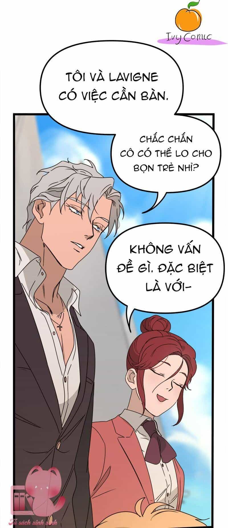Bảo Mẫu Của Mafia - Chương 49 - ảnh 21