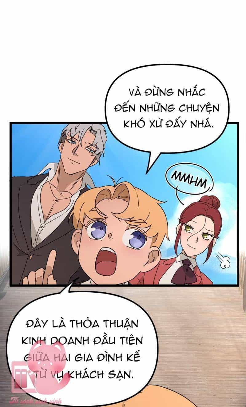 Bảo Mẫu Của Mafia - Chương 49 - ảnh 47