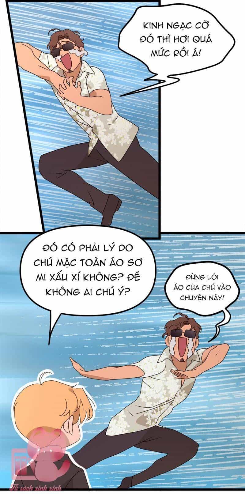 Bảo Mẫu Của Mafia - Chương 49 - ảnh 59