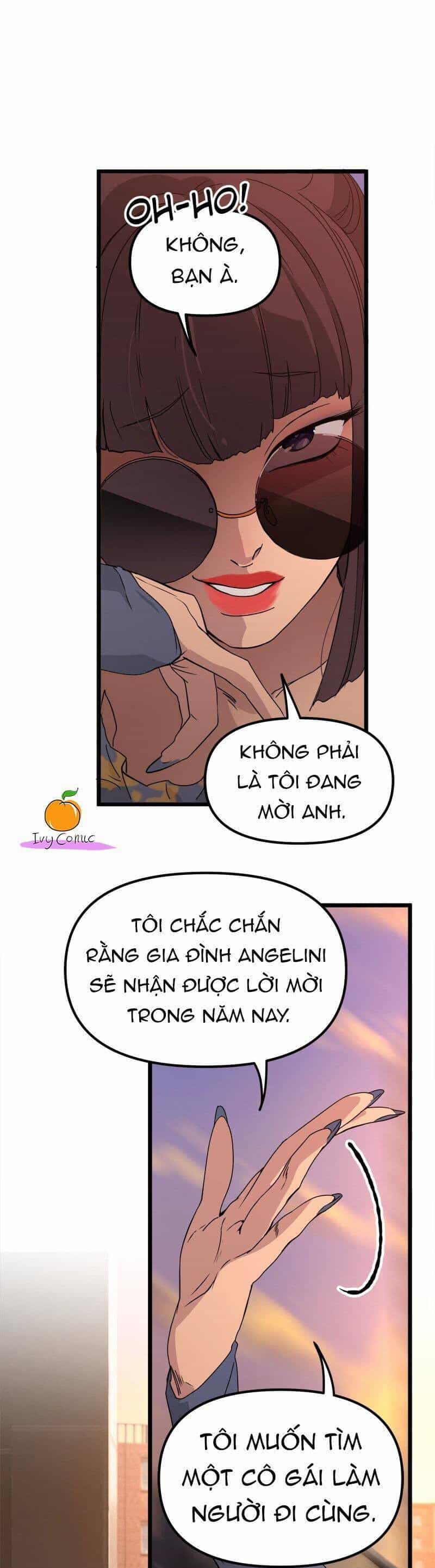 Bảo Mẫu Của Mafia - Chương 50 - ảnh 19