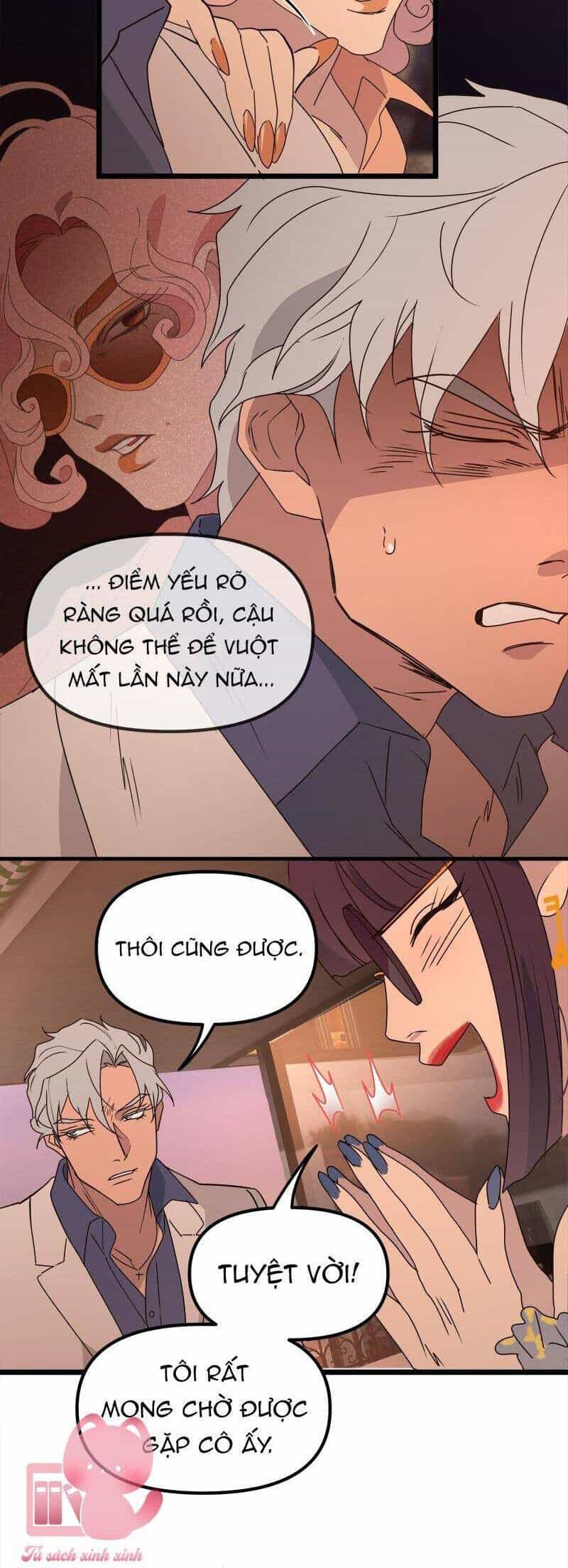 Bảo Mẫu Của Mafia - Chương 50 - ảnh 25