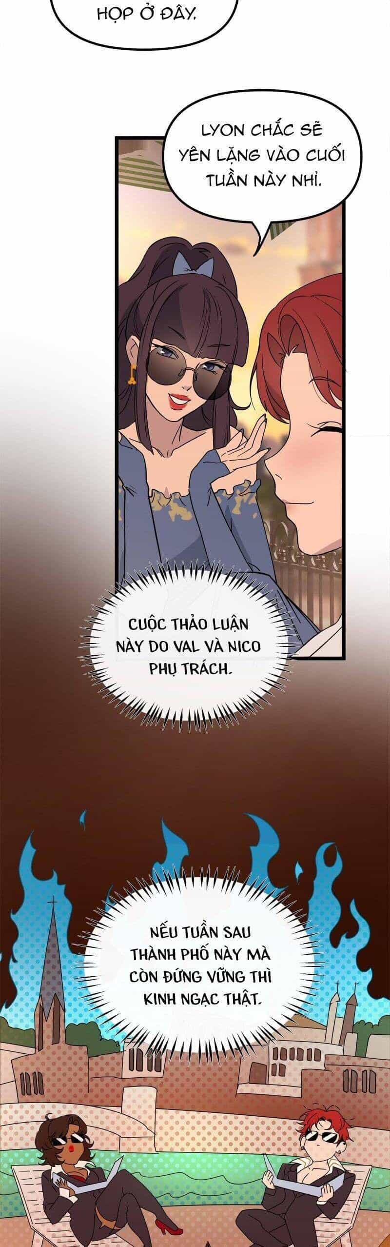 Bảo Mẫu Của Mafia - Chương 50 - ảnh 28