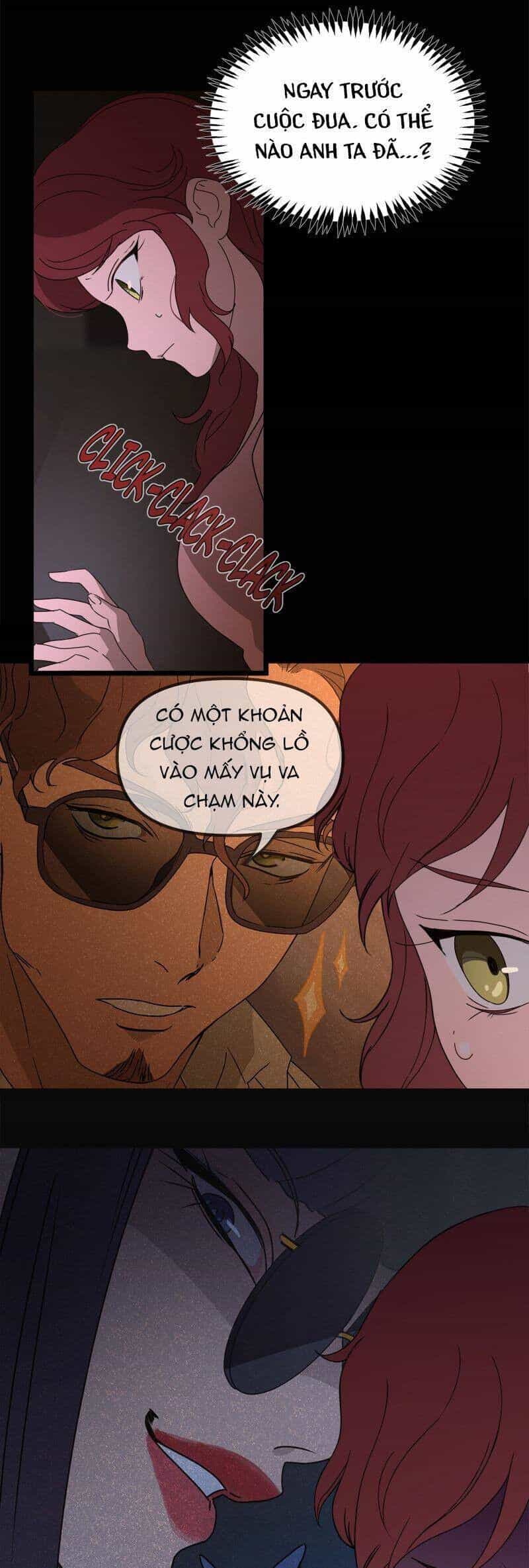 Bảo Mẫu Của Mafia - Chương 51 - ảnh 15