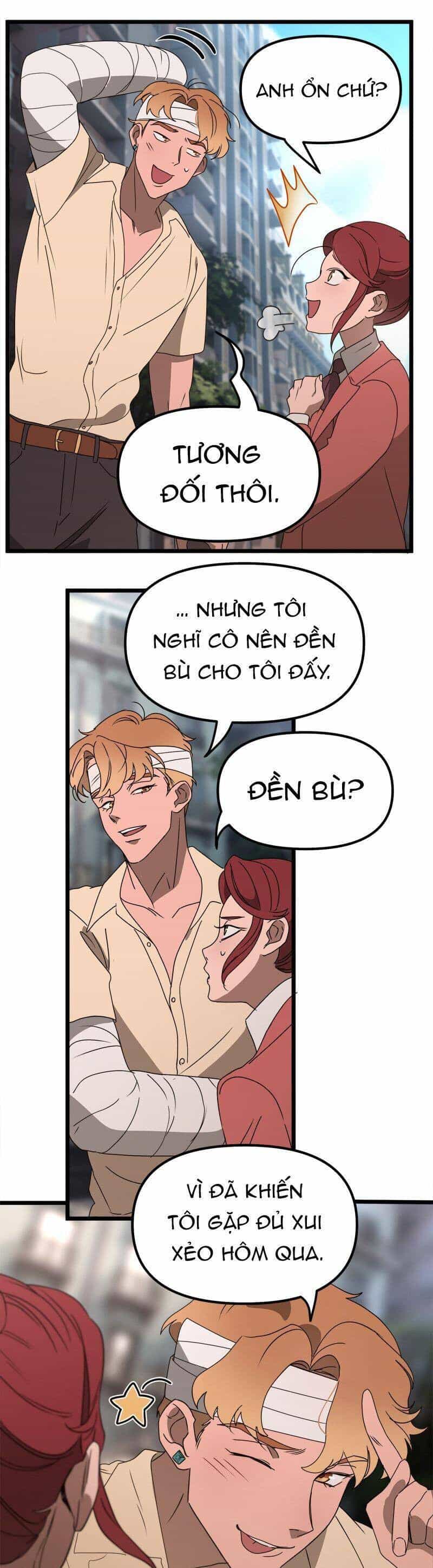 Bảo Mẫu Của Mafia - Chương 51 - ảnh 19