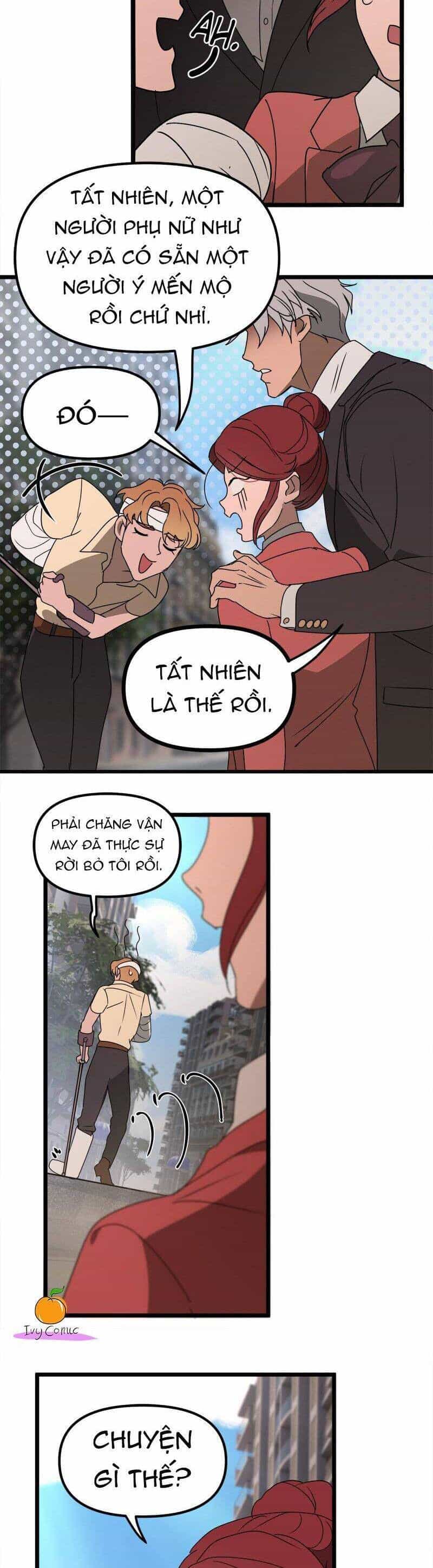 Bảo Mẫu Của Mafia - Chương 51 - ảnh 22
