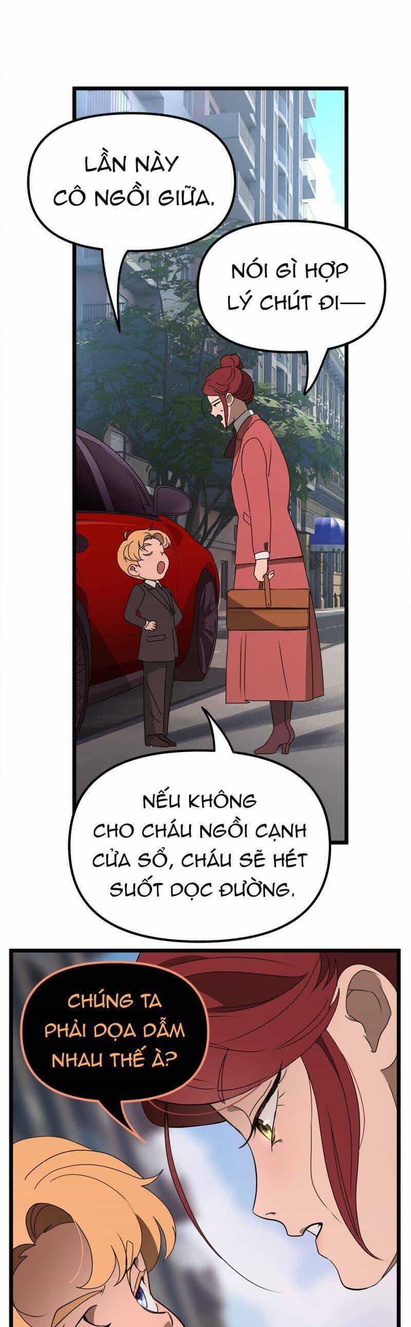 Bảo Mẫu Của Mafia - Chương 51 - ảnh 24