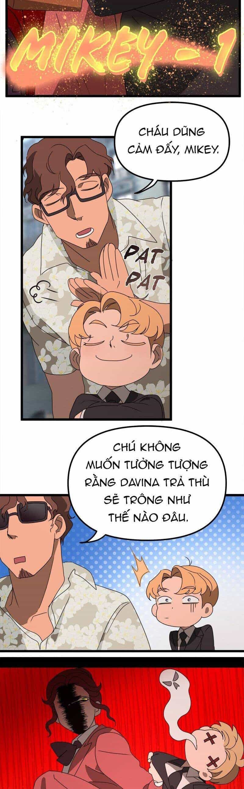 Bảo Mẫu Của Mafia - Chương 51 - ảnh 26
