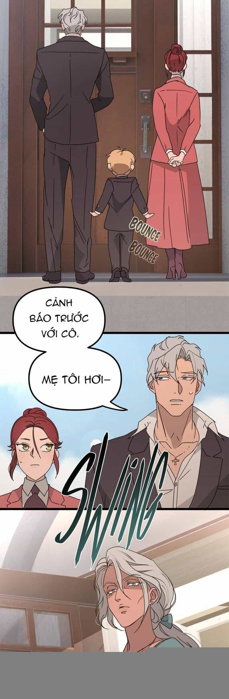 Bảo Mẫu Của Mafia - Chương 52 - ảnh 10