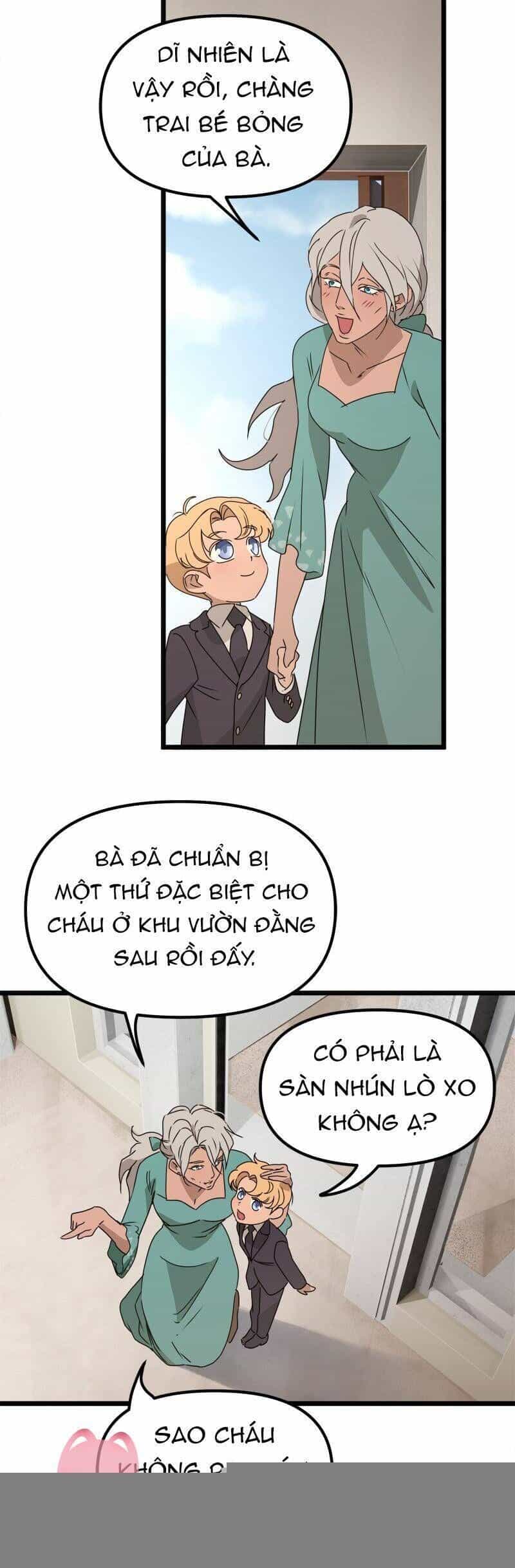 Bảo Mẫu Của Mafia - Chương 52 - ảnh 13