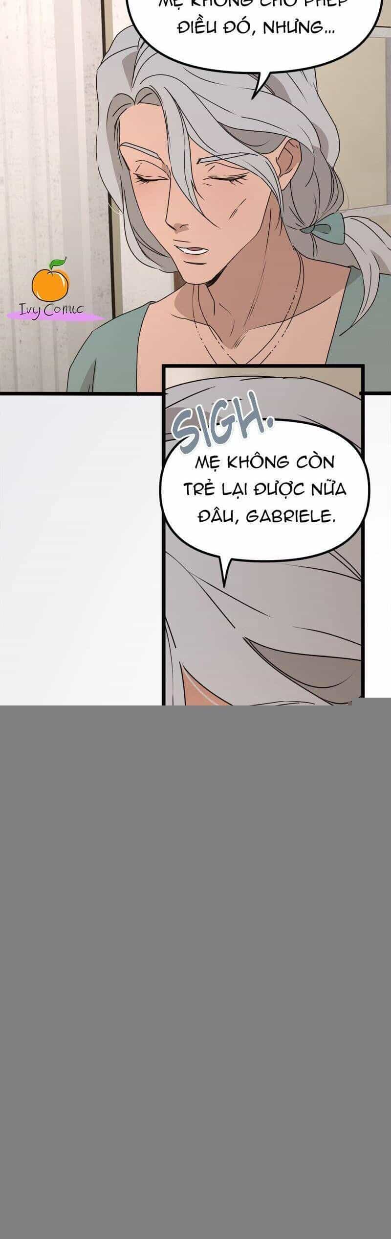 Bảo Mẫu Của Mafia - Chương 52 - ảnh 21