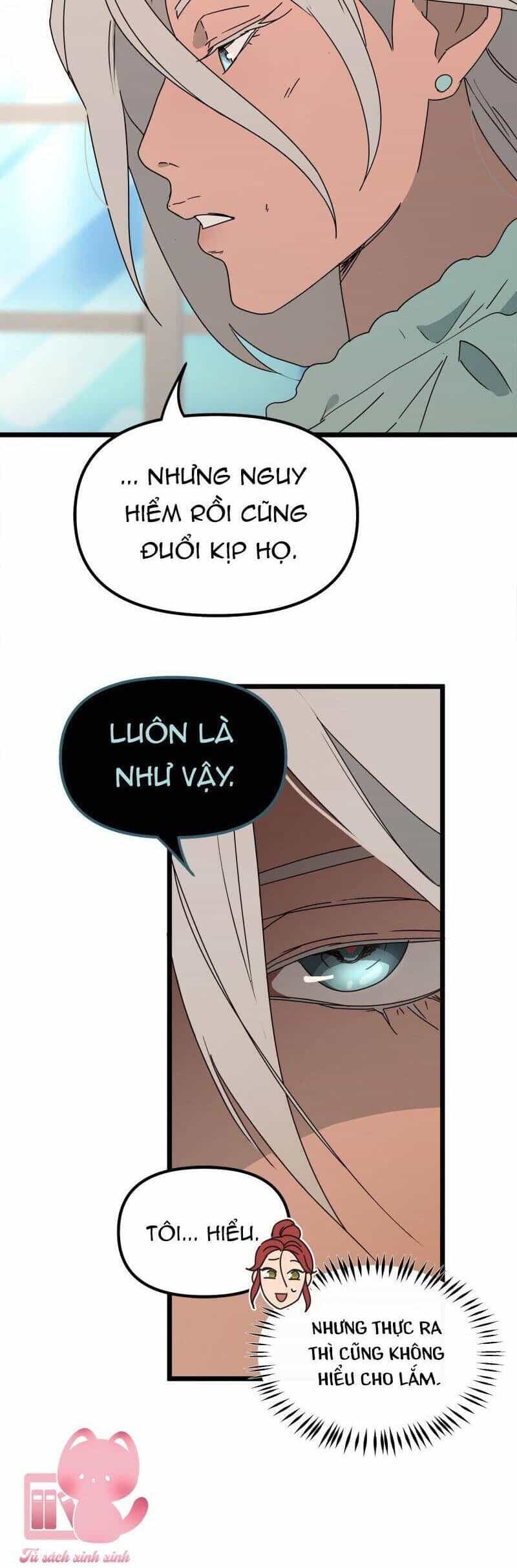 Bảo Mẫu Của Mafia - Chương 53 - ảnh 22