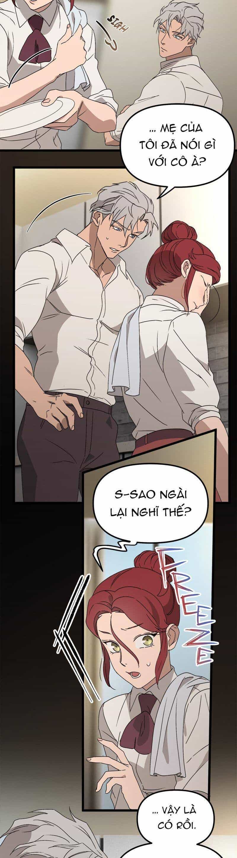 Bảo Mẫu Của Mafia - Chương 54 - ảnh 10