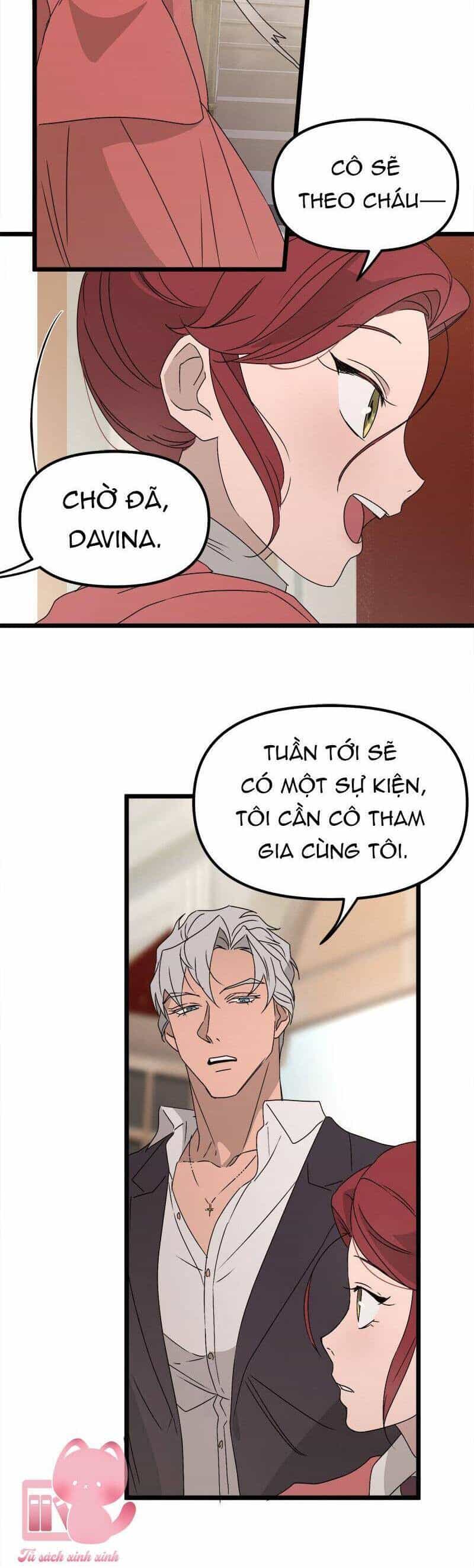 Bảo Mẫu Của Mafia - Chương 54 - ảnh 22