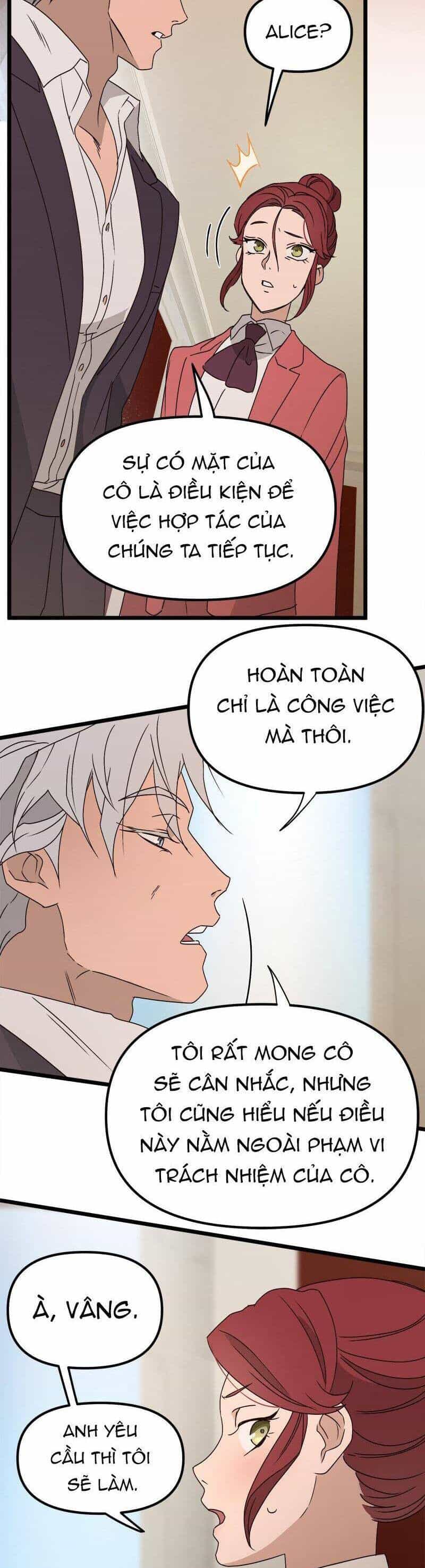 Bảo Mẫu Của Mafia - Chương 54 - ảnh 24