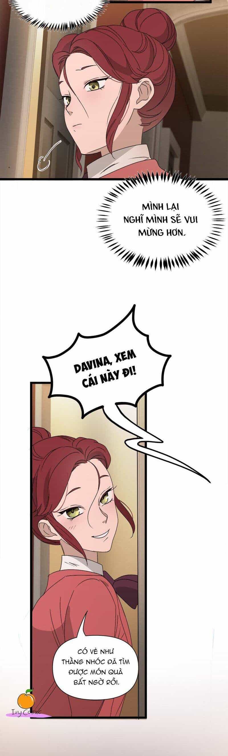 Bảo Mẫu Của Mafia - Chương 54 - ảnh 28