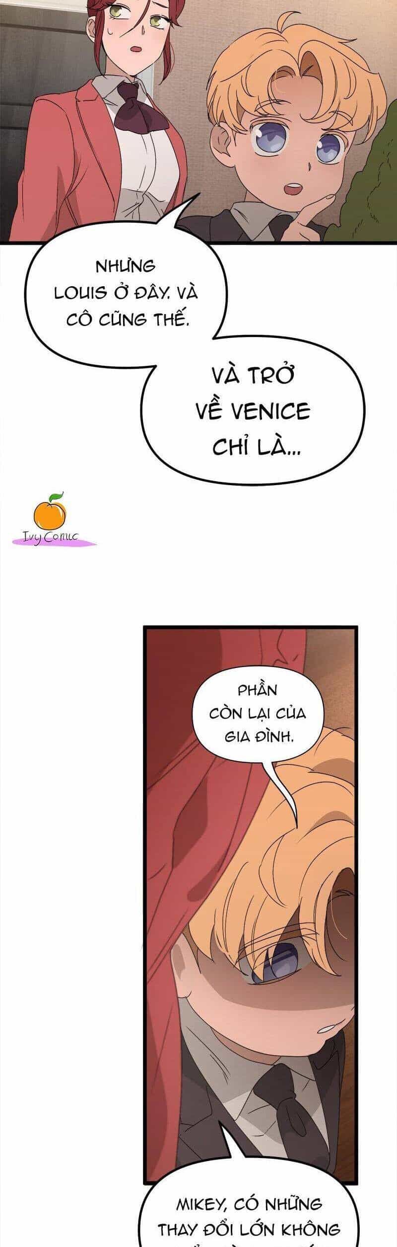 Bảo Mẫu Của Mafia - Chương 54 - ảnh 34