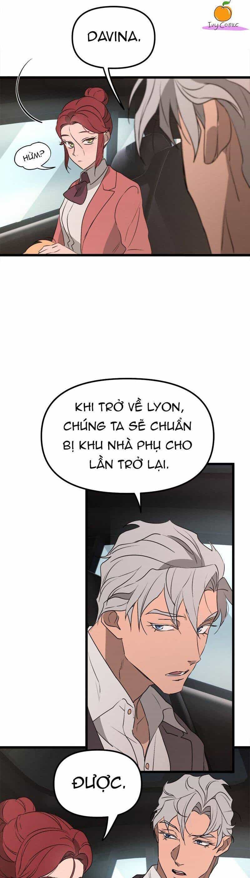 Bảo Mẫu Của Mafia - Chương 54 - ảnh 4