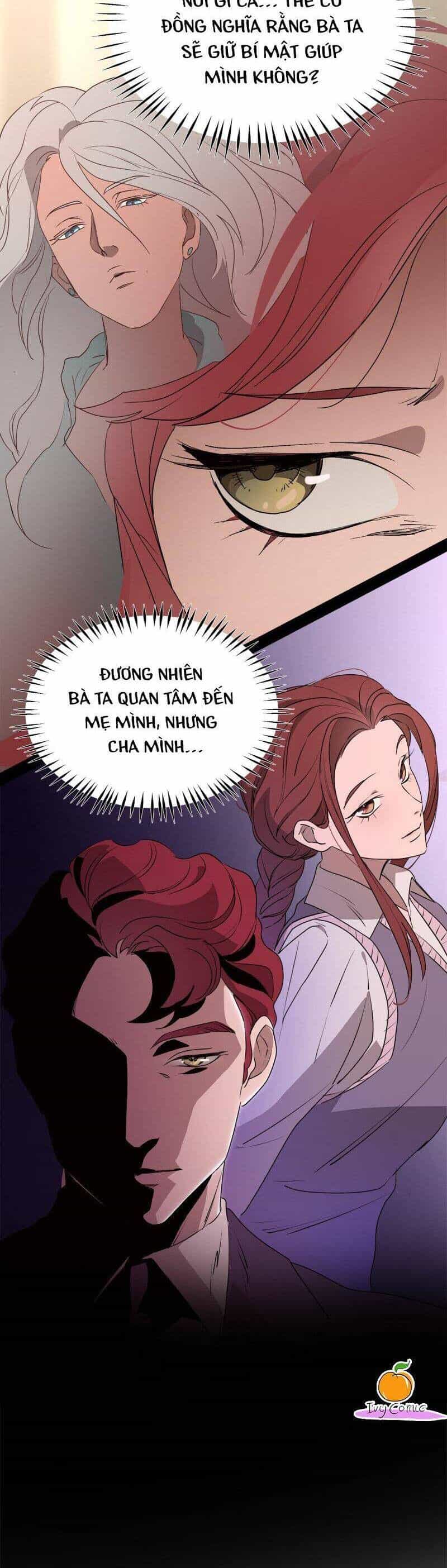 Bảo Mẫu Của Mafia - Chương 54 - ảnh 6
