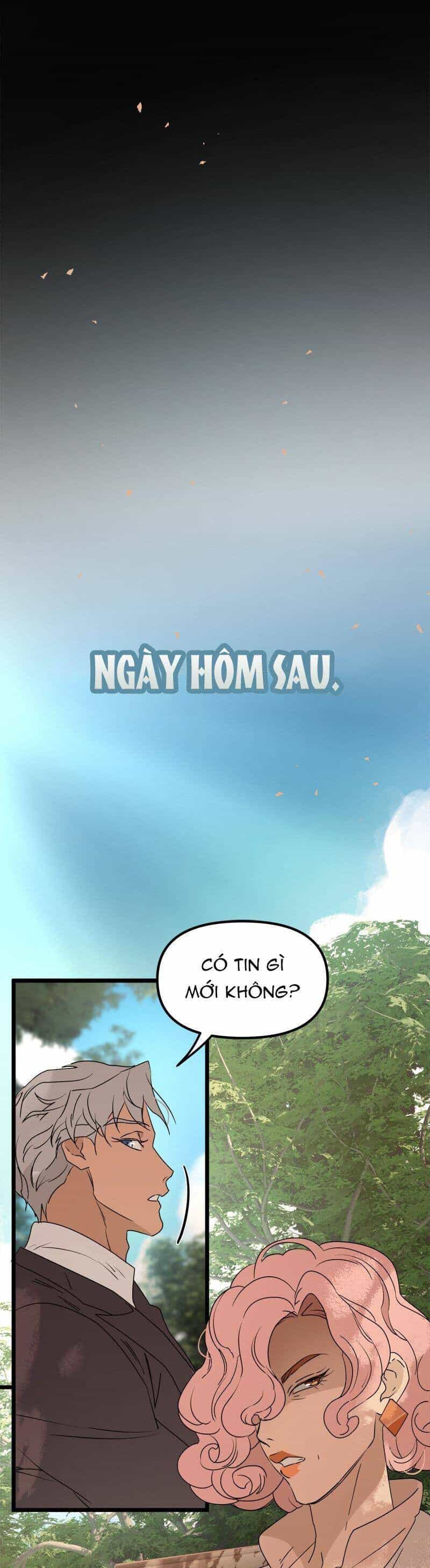 Bảo Mẫu Của Mafia - Chương 55 - ảnh 16