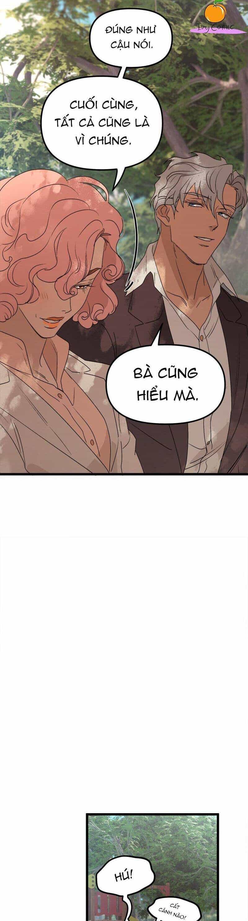 Bảo Mẫu Của Mafia - Chương 55 - ảnh 23