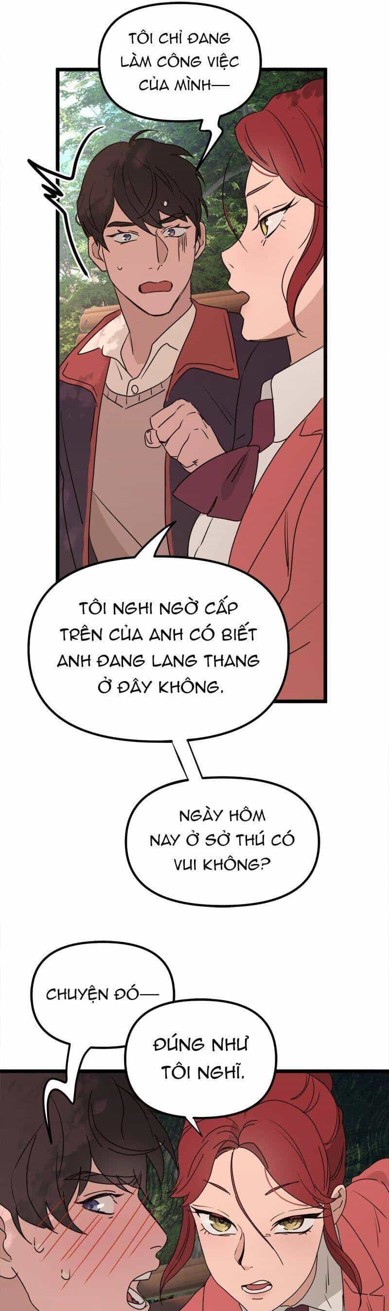 Bảo Mẫu Của Mafia - Chương 55 - ảnh 26