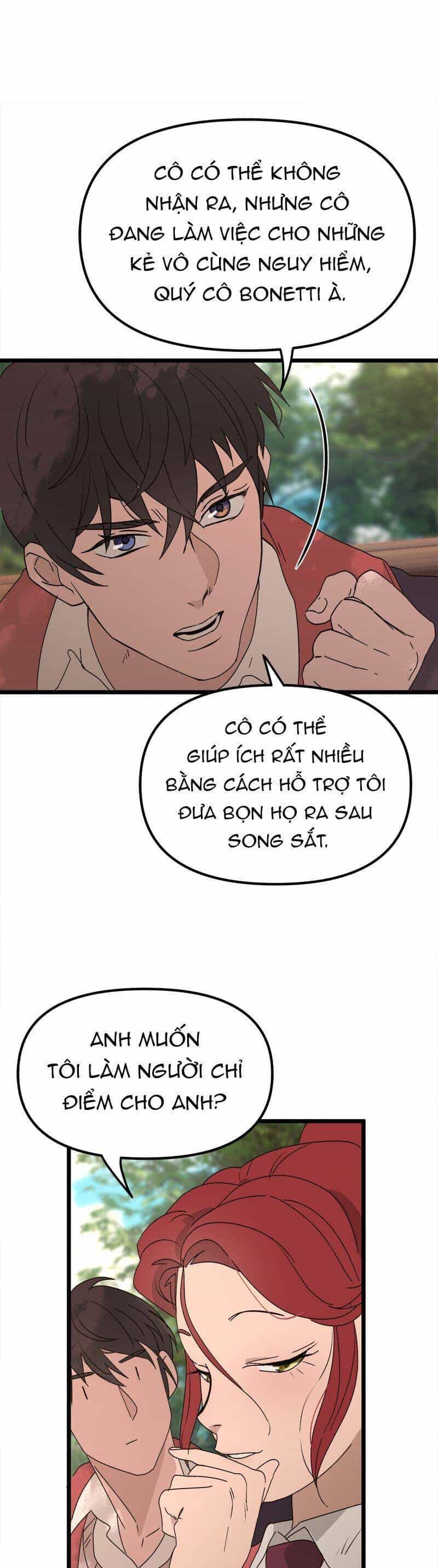 Bảo Mẫu Của Mafia - Chương 55 - ảnh 29