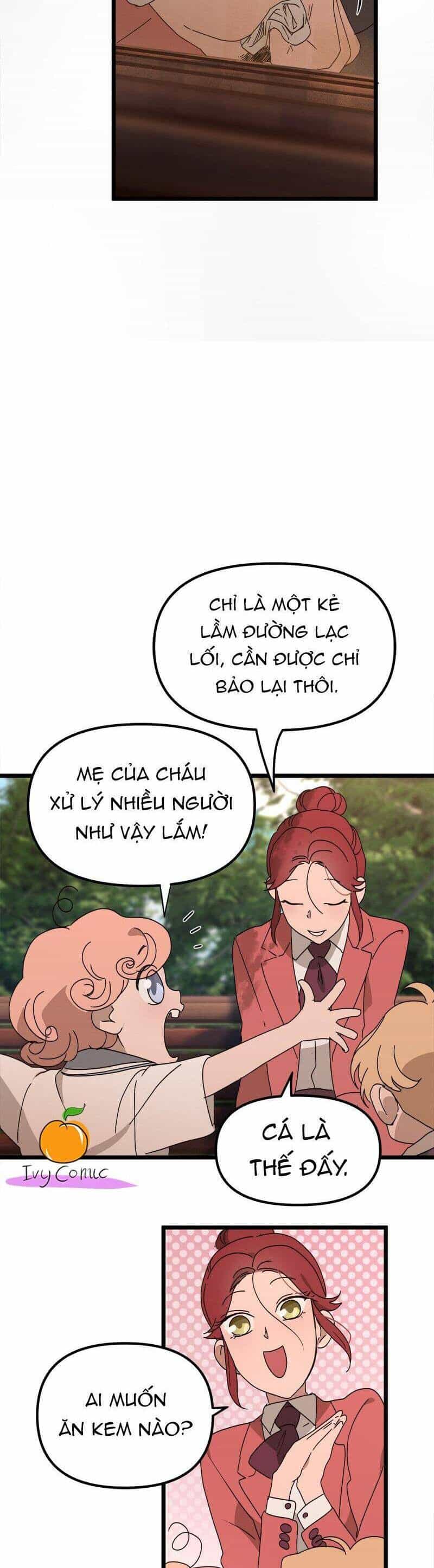 Bảo Mẫu Của Mafia - Chương 55 - ảnh 34