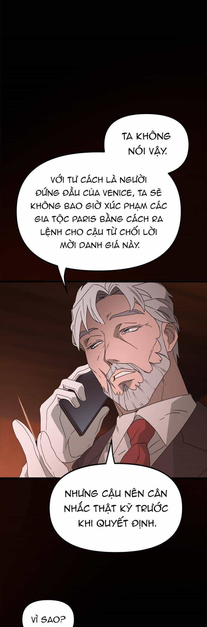 Bảo Mẫu Của Mafia - Chương 55 - ảnh 6