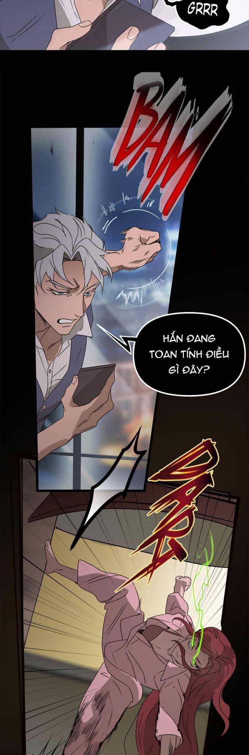 Bảo Mẫu Của Mafia - Chương 55 - ảnh 8