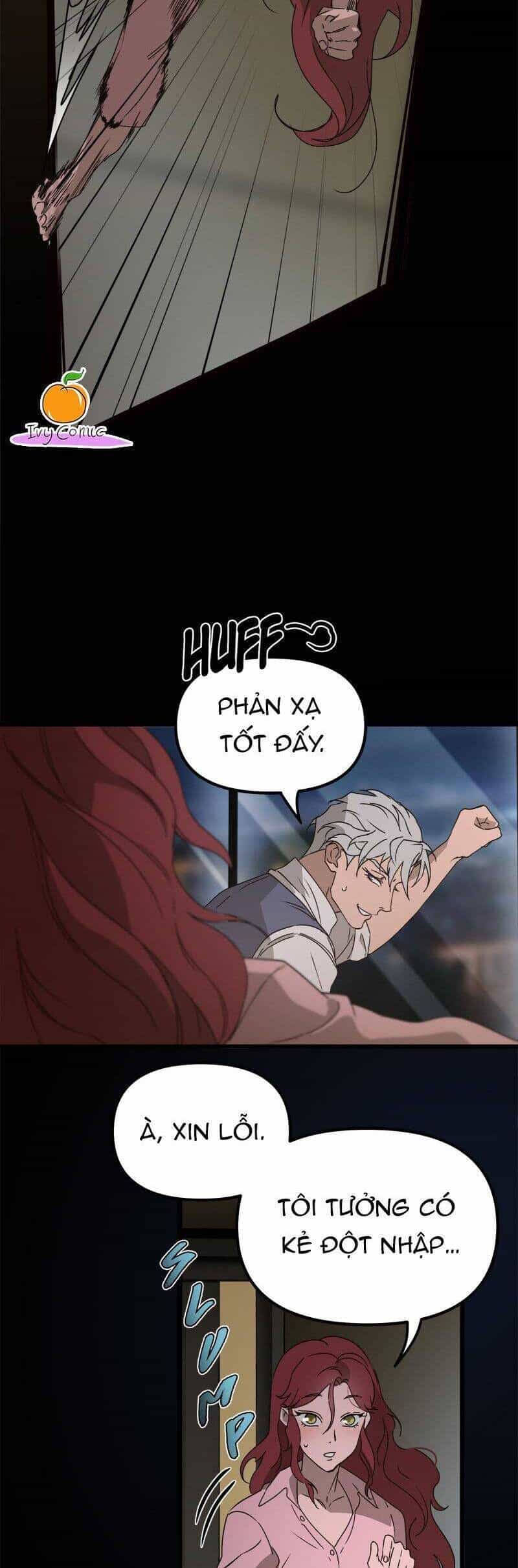 Bảo Mẫu Của Mafia - Chương 55 - ảnh 9